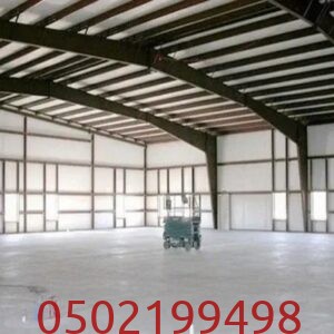 أرخص شركة بناء هناجر حديد