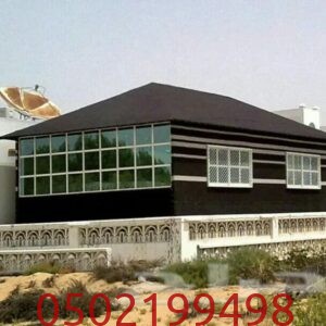 أرخص مقاول تفصيل بيت شعر في الرياض