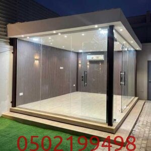 أسعار بناء المجالس