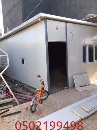 أسعار تركيب الساندوتش بانل وأنواعه