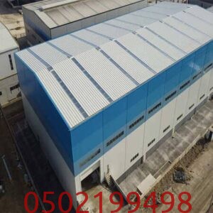 أسعار غرف ساندويتش بانل