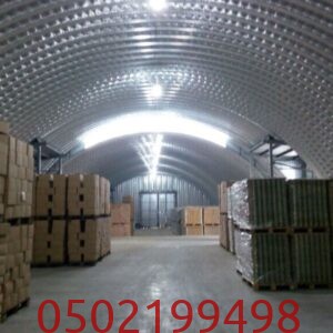 أفضل هناجر زراعية