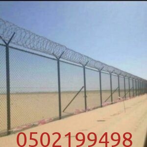 أنواع الشبوك