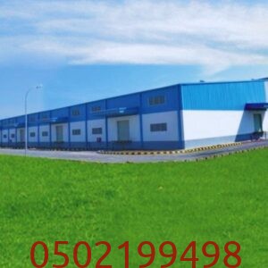 اختيار وتركيب هناجر متينة وعملية