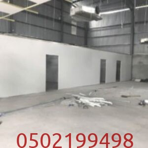 استخدامات غرف ساندوتش بانل