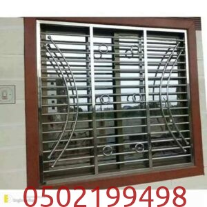 افضل انواع حديد الشبابيك