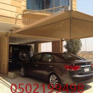 افضل انواع مظلات السيارات