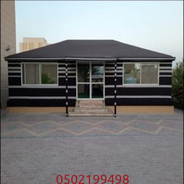 افضل حداد تفصيل بيوت شعر وخيام ملكية