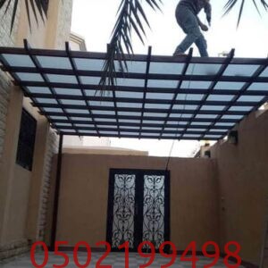 العوامل المؤثرة على أسعار تركيب مظلات الحدائق