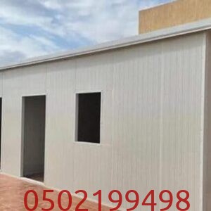 تركيب ساندوتش بانل