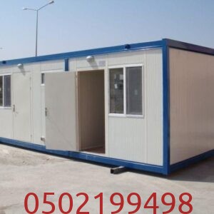 تركيب غرف ساندوتش بانل