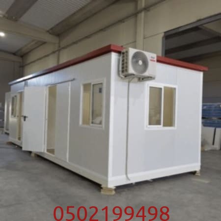 تركيب غرف ساندوتش بانل سريعة التنفيذ وعالية الجودة