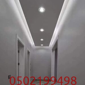 تركيب ملاحق وغرف اسمنت بورد وواجهة زجاج بأفضل جودة