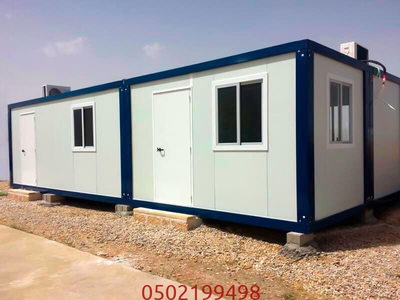 تصميم ملحق خارجي مع دورة مياه في جدة