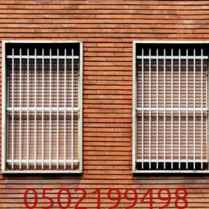 تفصيل أبواب حديد خارجية