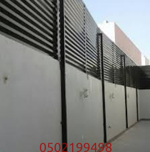 تركيب سواتر منازل حديثة بأشكال مميزة