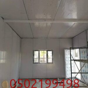 جدران ساندوتش بانل