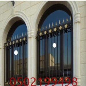 حداد شبابيك حديد جدة
