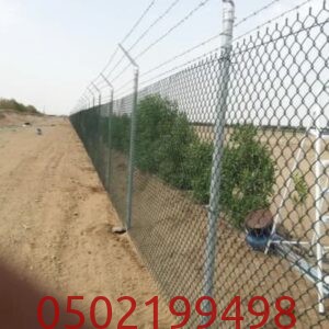 خطوات تركيب الشبك