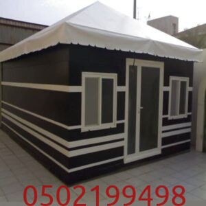 خيمة بيت شعر