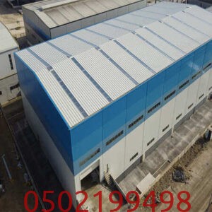 ساندوتش بانل سقف