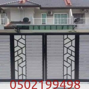 سواتر جلسات خارجية