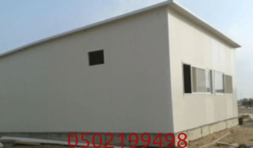 شركة تركيب أنواع الساندوتش بانل بافضل الاسعار