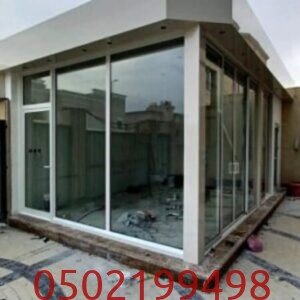 شركة تركيب مجالس اسمنت بورد للحدائق