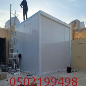 فني تركيب ساندوتش بانل مكة