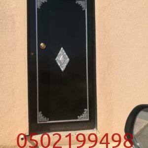 مزايا تركيب أبواب حديدية