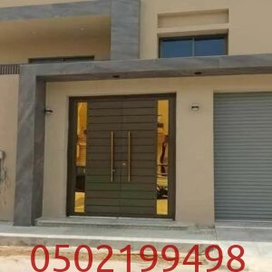 معلم تركيب أبواب