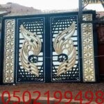 مقاول تركيب أبواب حديد بأسعار مناسبة