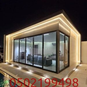 مقاول تصميم مجالس اسمنت بورد