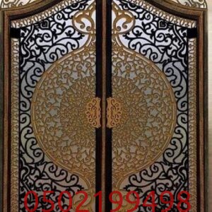 مقاول حدادة أبواب وشبابيك