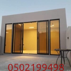 مقاول مجالس اسمنت بورد خارجية