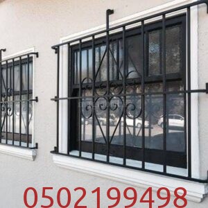 مميزات شبابيك حديد