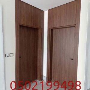 نصائح عند اختيار الأبواب المنزلية