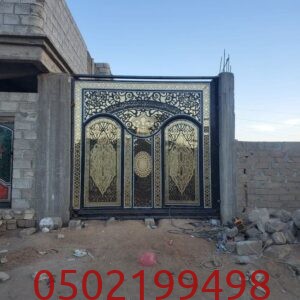 ورشة حدادة في الرياض وأفضل الخدمات المتكاملة